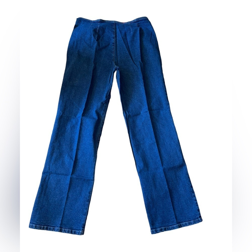 NWT- Sahalie Dream Jeans. Size 18 New- old stock from 2005 - Picture 4 of 10